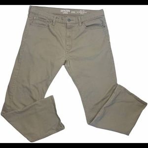 Denizen from Levi's JeansLevis Denizen 232 Slim Straight Fit Pants Size: W32 L32